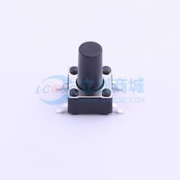 6*6*9.5mm 立贴 轻触开关缩略图