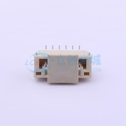 1x6P 间距:1.25mm 立贴 系列:GH缩略图