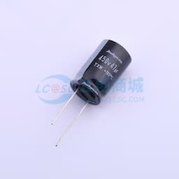 47uF ±20% 450V 【插件】缩略图