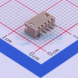 间距:1.25mm 1x5P【插件】缩略图