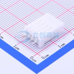 1x4P 间距:2mm 直插 系列:PH 【插件】缩略图