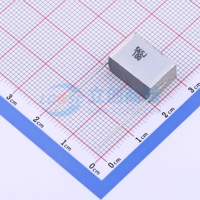5.5uF ±5% 100V实物图