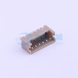 间距:1.25mm 1x6P【插件】缩略图