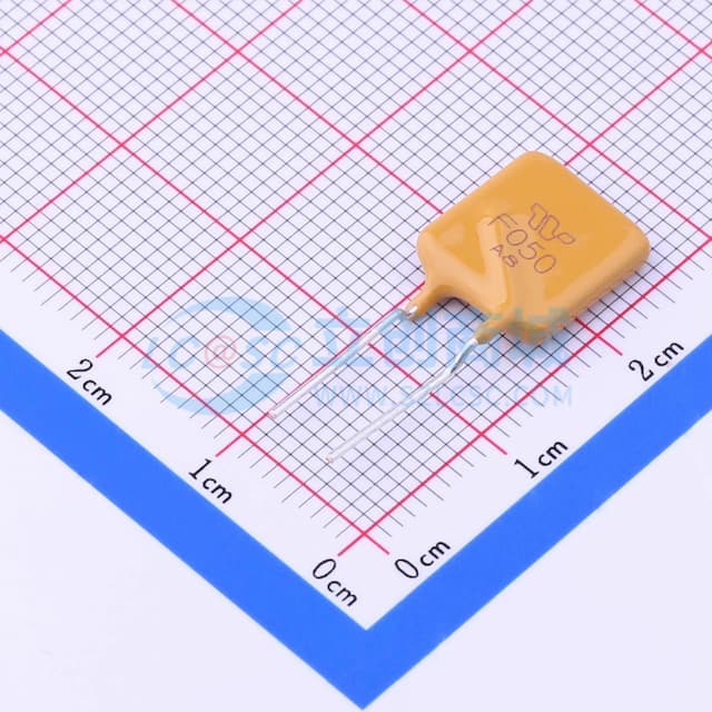 60V 500mA 插件自恢复 【PT】实物图