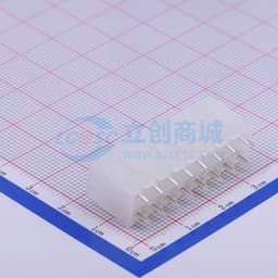 2x8P 间距:4.2mm 直插 【插件】缩略图