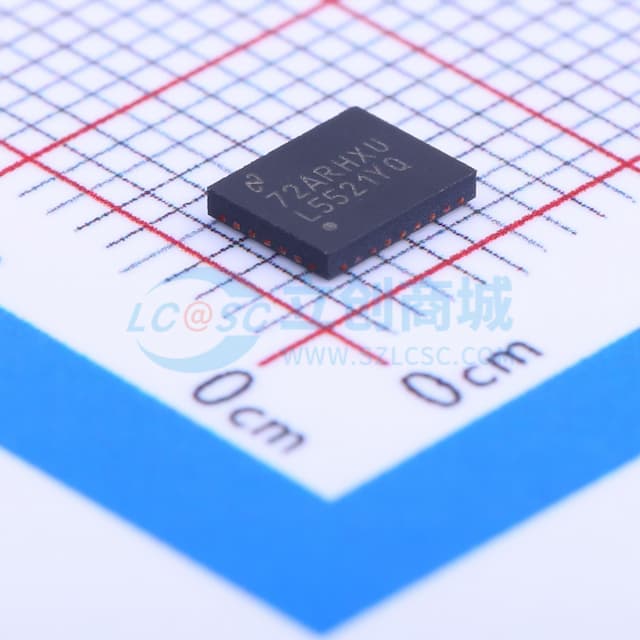 LP5521YQX/NOPB实物图