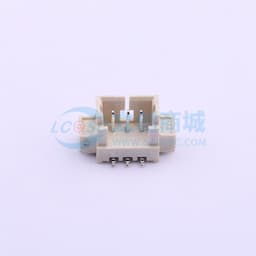 1x3P 间距:1.25mm 立贴 系列:PicoBlade(MX 1.25)缩略图