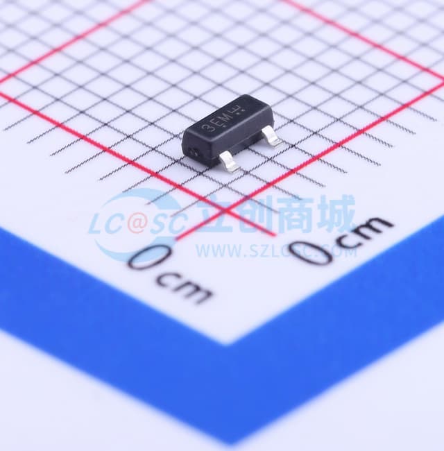 LMBTH10LT1G实物图