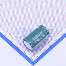4700uF ±20% 16V 【插件】缩略图