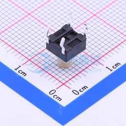 5.99*5.99*3.7mm 直插 轻触开关 【轻触】缩略图