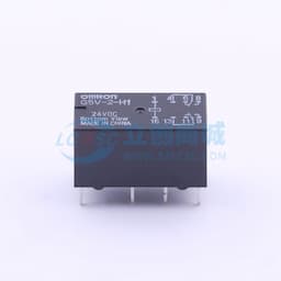 G5V-2-H1 DC24 【继电】缩略图