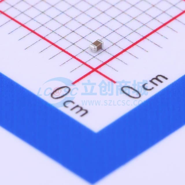 100nF ±10% 50V实物图