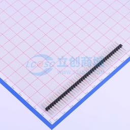1x40P 间距:2.54mm 方针 直插 【排针】缩略图