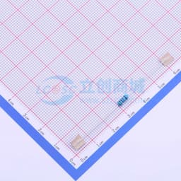 5.1kΩ ±1% 500mW 金属膜电阻 【插件】缩略图