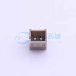 1x2P 间距:1.5mm 弯插【插件】缩略图
