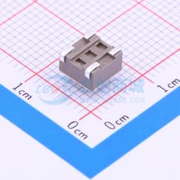 6*6*1.4mm 立贴 轻触开关缩略图