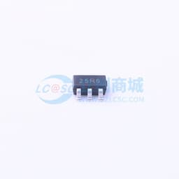 ADJ 输入6V 输出0.8V~5.5V 300mA缩略图