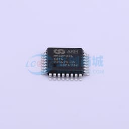 停产 32位基于ARMCortexM0核心的微控制器缩略图