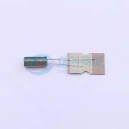10uF ±20% 50V 【引线】缩略图