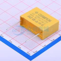 680nF ±10% 275V 等级:X2 【安规】缩略图