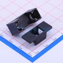 两件套 保险丝夹5*20黑色（两件套）【插件】缩略图