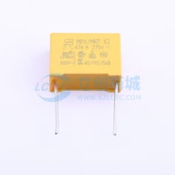 470nF ±10% 275V 等级:X2 【安规】缩略图