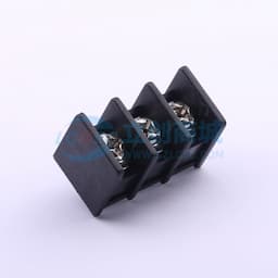 7.62mm 1x3P 每排P数:3 排数:1 直针 中脚【栅栏】缩略图