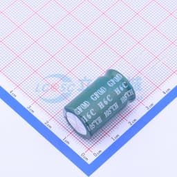 4700uF ±20% 16V 【插件】缩略图