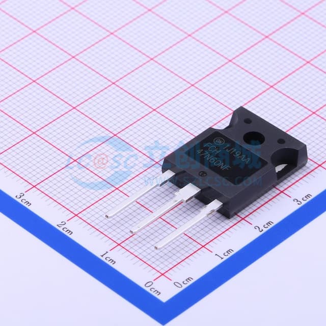 FCH47N60NF实物图