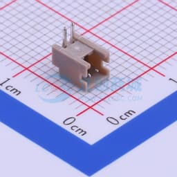 1x2P 间距:1.25mm 弯插 【插件】缩略图