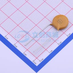 4.7nF ±20% 250V 等级:Y2 【安规】缩略图
