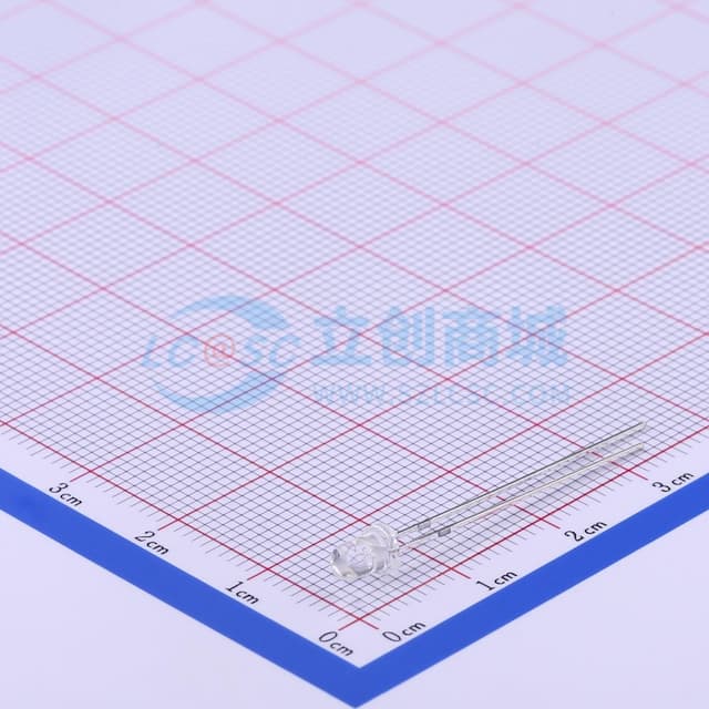 F3发射管 N等级 【红外】实物图