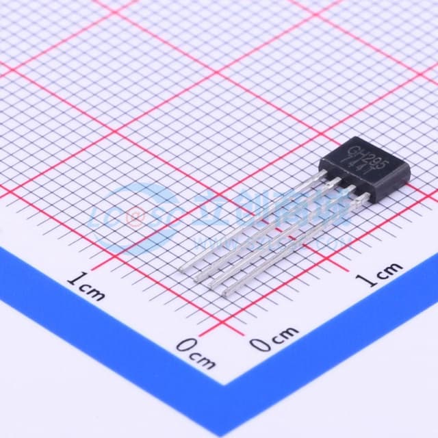 GH295 【电机】实物图
