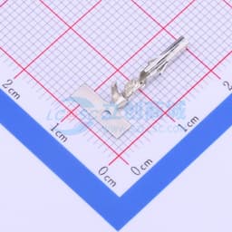 功率 插口 触点 锡 18-24 AWG 压接缩略图