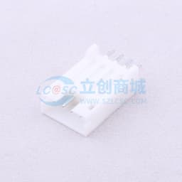 1x4P 间距:2mm 直插 系列:PH 【插件】缩略图