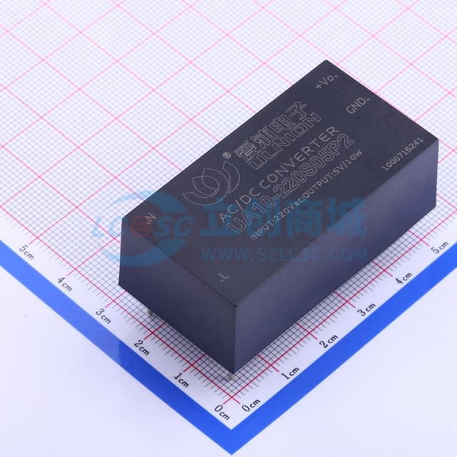 UA10-220S05P2 【电源】实物图