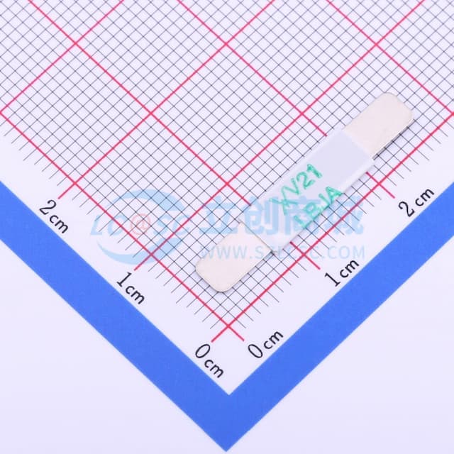 16V 2.1A 自恢复实物图