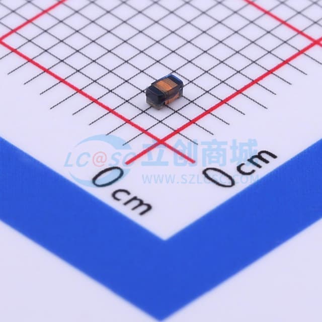 2.2uH ±10%实物图