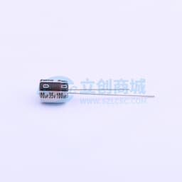 100uF ±20% 35V 【引线】缩略图