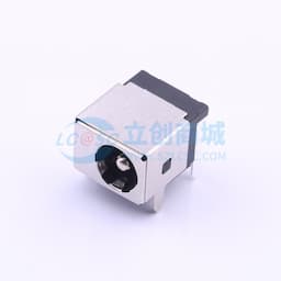 DC电源插座 内径:2mm 外径:6mm 【插件】缩略图