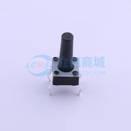 6*6*9.9mm 直插 轻触开关 【轻触】缩略图