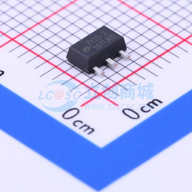 3.3V 30mA 30V实物图