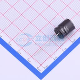 470uF ±20% 25V 【引线】缩略图