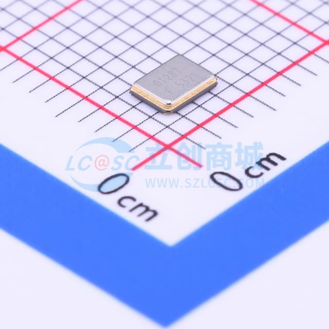 24MHz ±10ppm 10pF实物图
