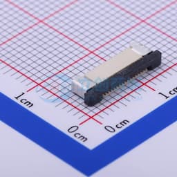 间距:0.5mm P数:16P 抽屉式 下接缩略图