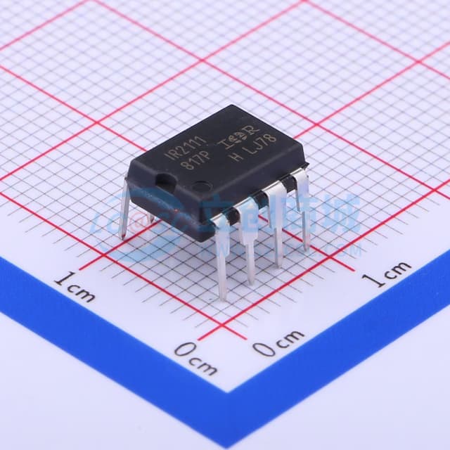 栅极驱动器 Half Bridge Driver, Fixed 650ns Deadtime 【插件】实物图