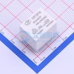 超小型大功率12V继电器 单刀单掷-常开 【继电】缩略图