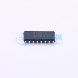 模拟开关RS2252XS16缩略图