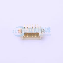间距:1.25mm 1x6P缩略图