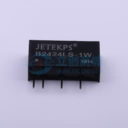 DC-DC模块电源 1W，SIP封装【插件】缩略图